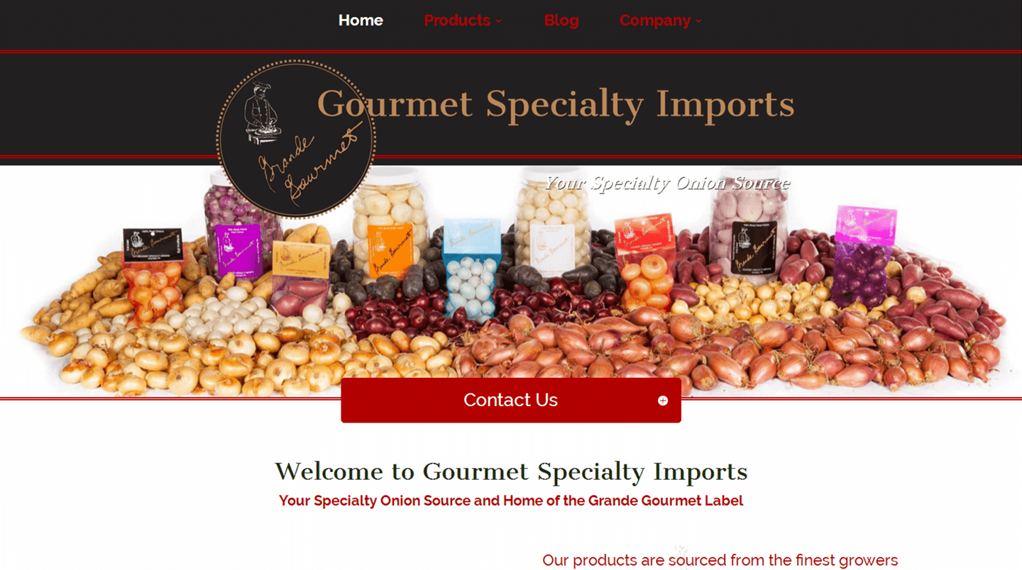 Gourmet Specialty Imports