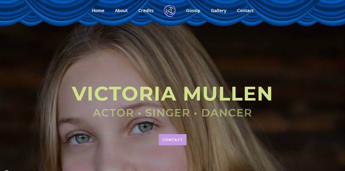 Official Victoria Mullen