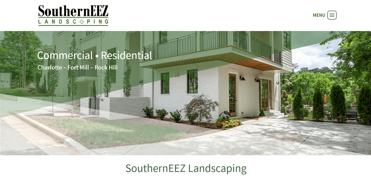 SouthernEEZ Landscaping