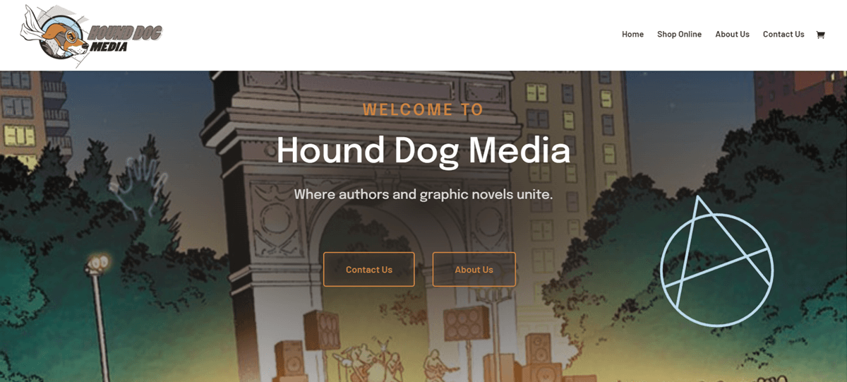 Hound Dog Media